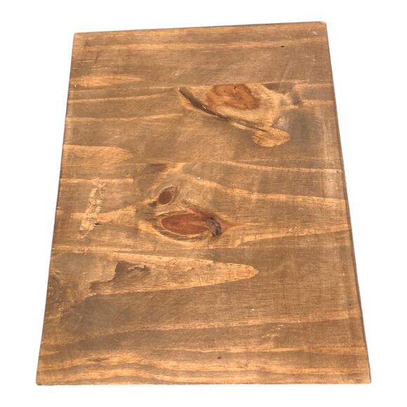 Art‎ Original Hand Painted Wise Ole Owl with Real Owl Feather On Wood 81/… - Picture 2 of 10